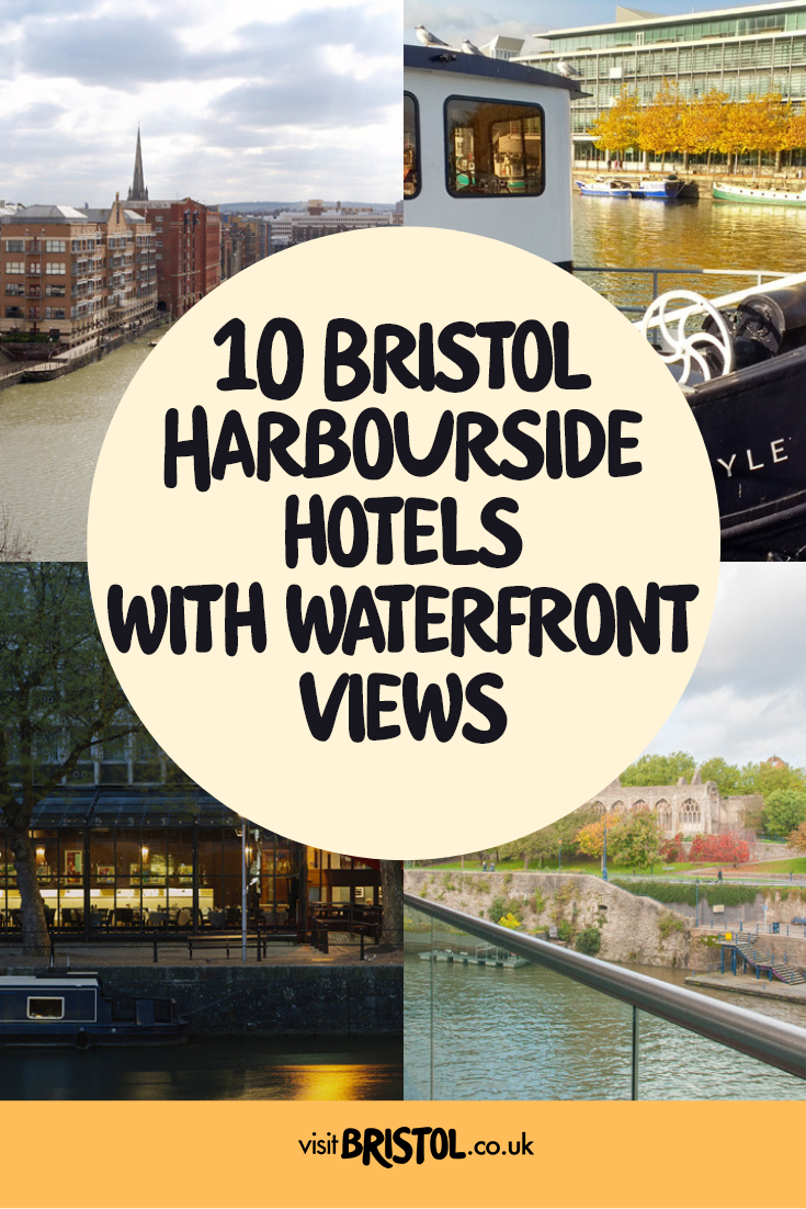 10 Bristol Harbourside hotels with waterfront views